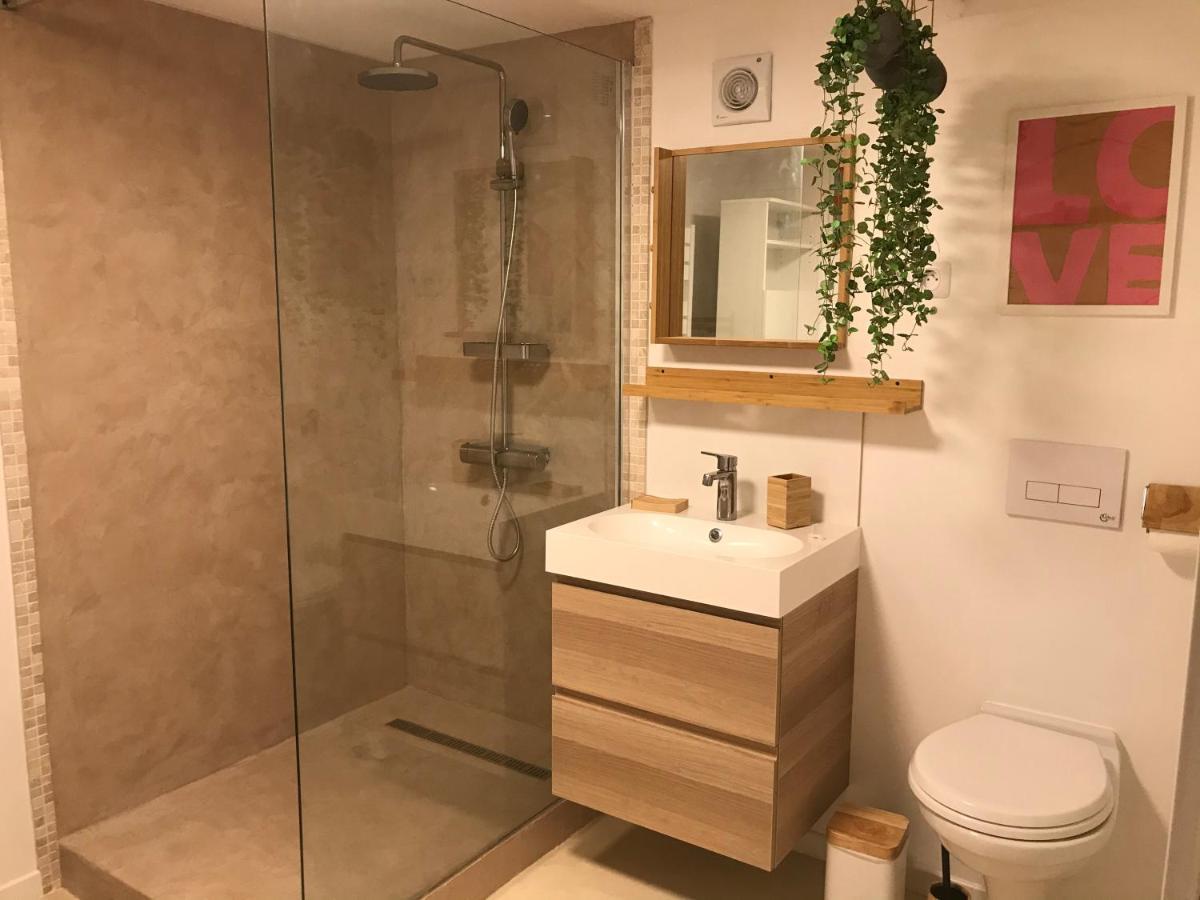 泽拉特 Chez Isa, Loft 55M2, Jardin, Vue, Parking, Entree Autonome酒店 外观 照片