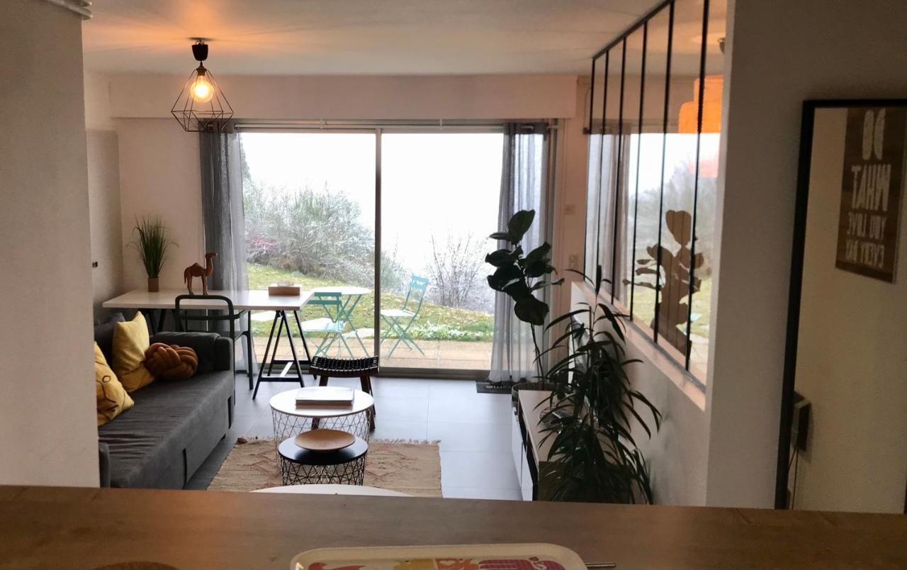 泽拉特 Chez Isa, Loft 55M2, Jardin, Vue, Parking, Entree Autonome酒店 外观 照片