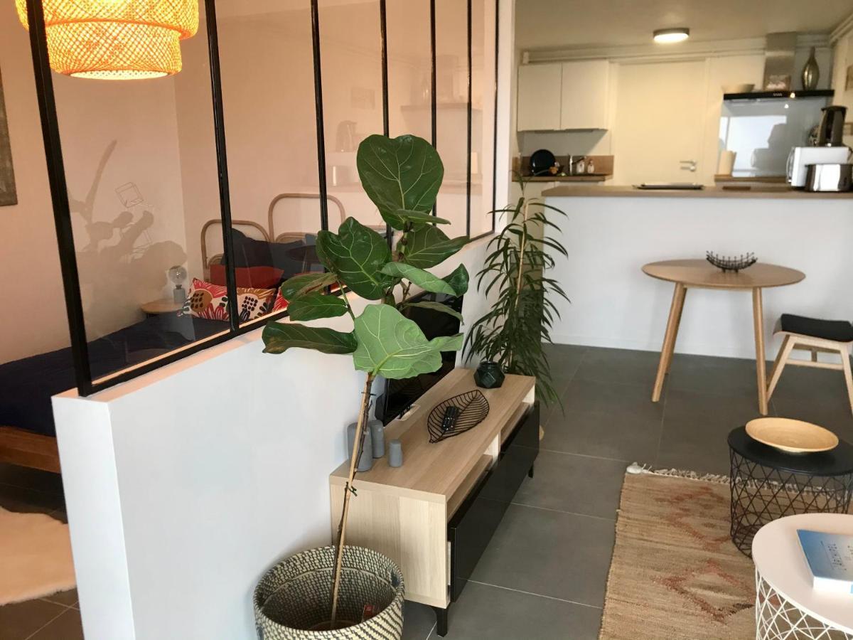 泽拉特 Chez Isa, Loft 55M2, Jardin, Vue, Parking, Entree Autonome酒店 外观 照片
