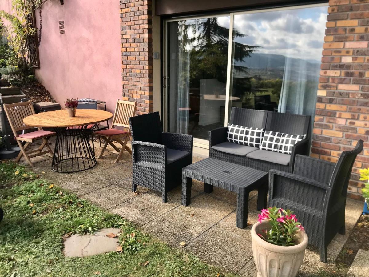 泽拉特 Chez Isa, Loft 55M2, Jardin, Vue, Parking, Entree Autonome酒店 外观 照片