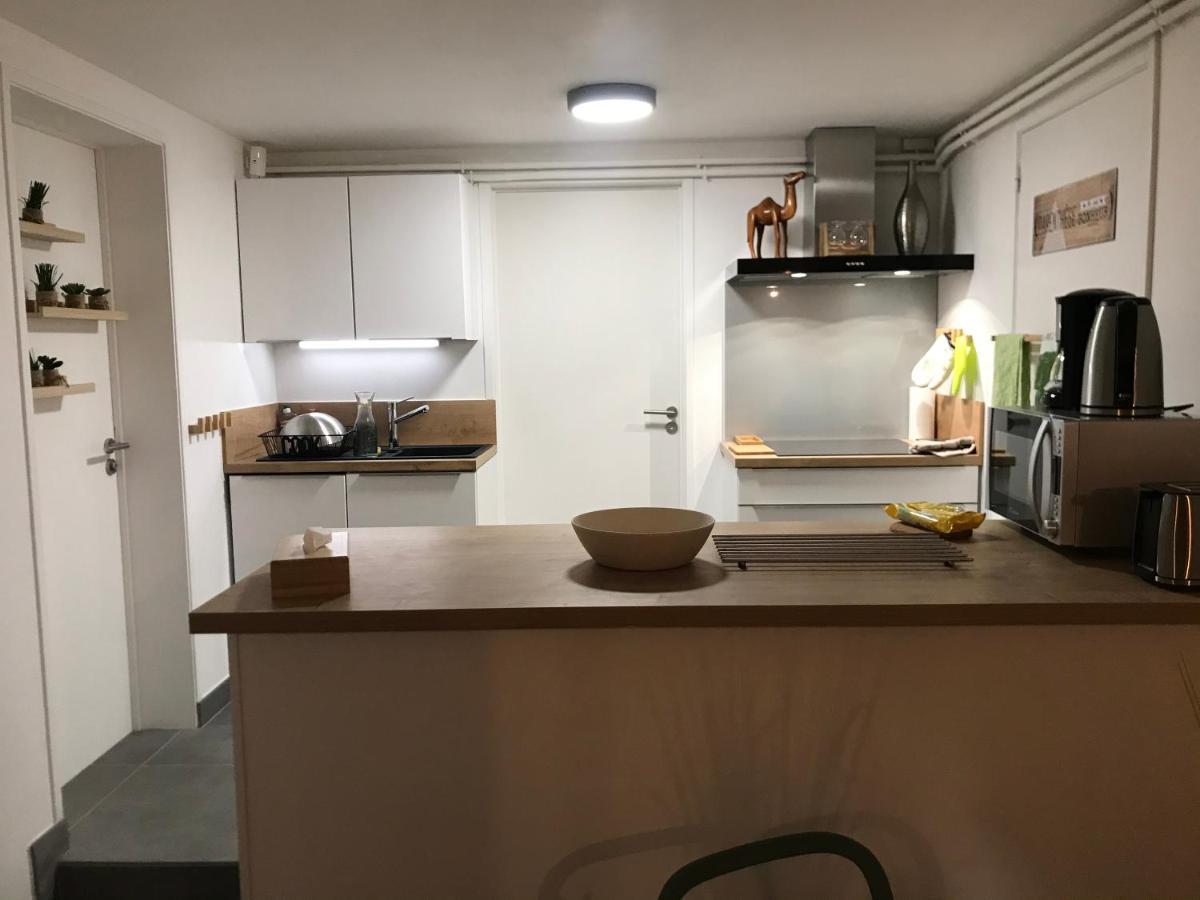 泽拉特 Chez Isa, Loft 55M2, Jardin, Vue, Parking, Entree Autonome酒店 外观 照片