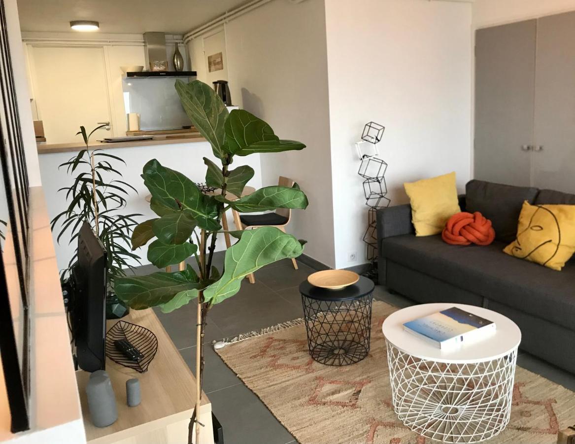 泽拉特 Chez Isa, Loft 55M2, Jardin, Vue, Parking, Entree Autonome酒店 外观 照片