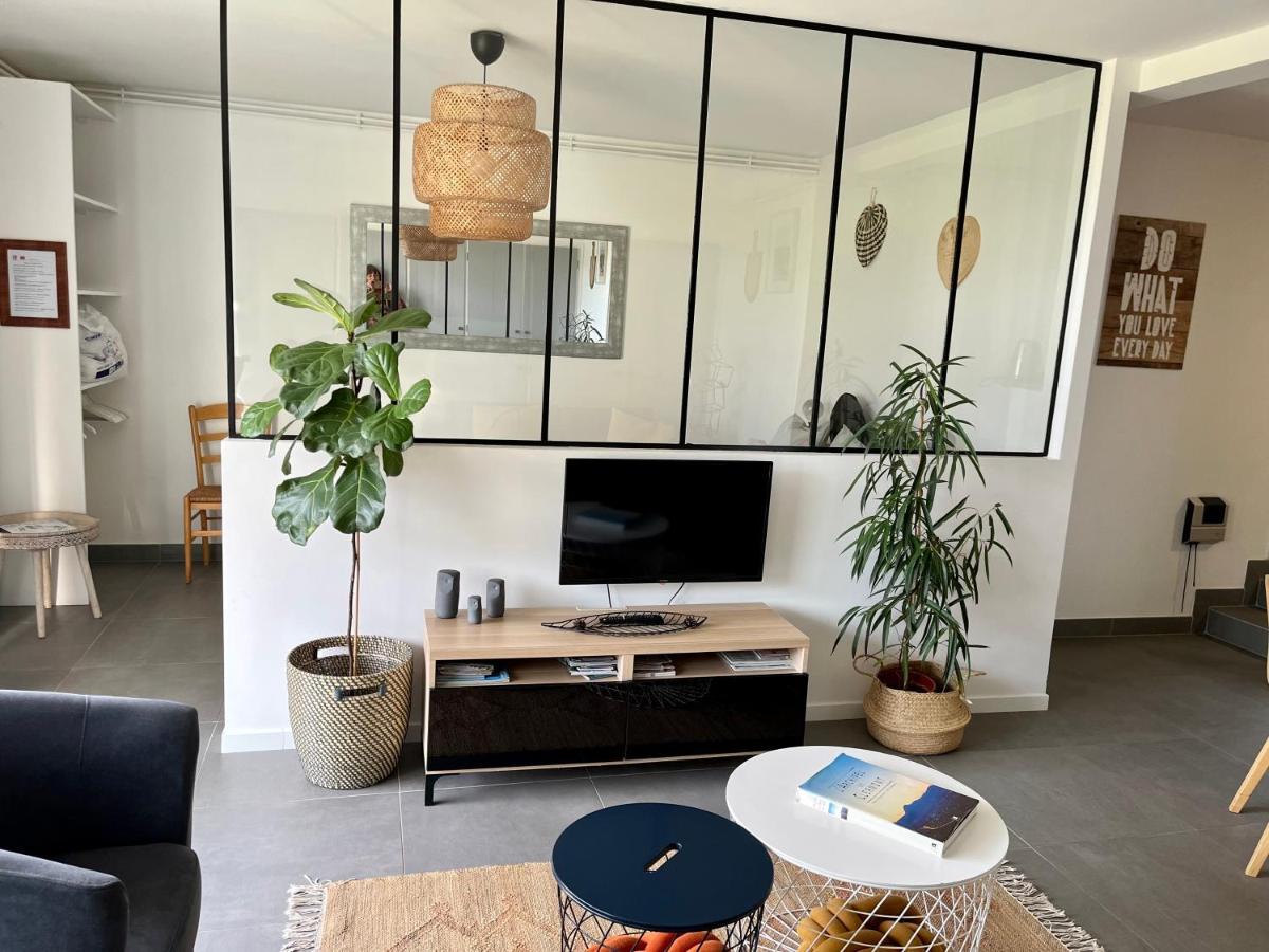 泽拉特 Chez Isa, Loft 55M2, Jardin, Vue, Parking, Entree Autonome酒店 外观 照片
